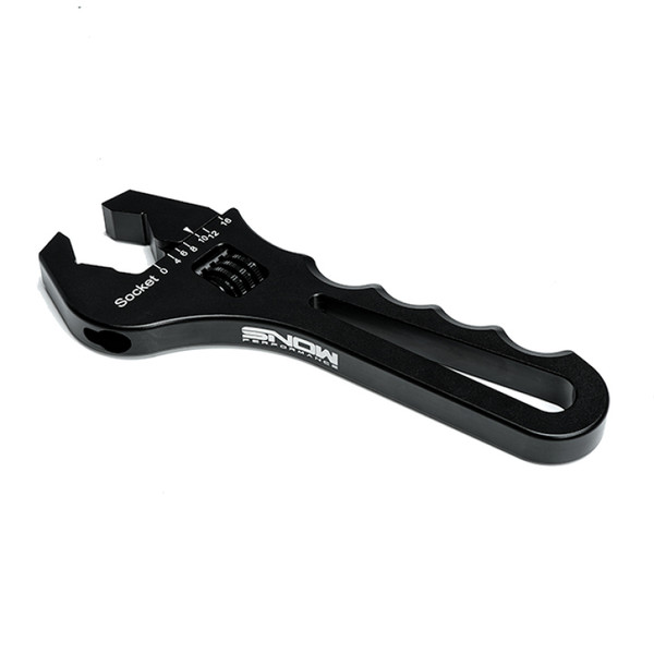 Snow Performance V-Adjustable AN Wrench - SNF-90006