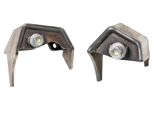 Carli 2017+ Ford F250/350 4x4 Weld-In Rear Shock Mount Pair - CS-FRSM-1723