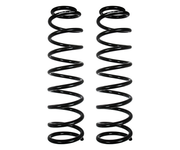 Carli 07-17 Jeep Wrangler 2.5in Lift - Linear Rate Coils - CS-JK25MRC-07-R