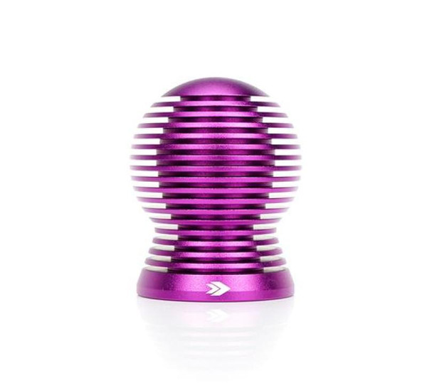 NRG Shift Knob Heat Sink Spheric Purple - SK-702PP
