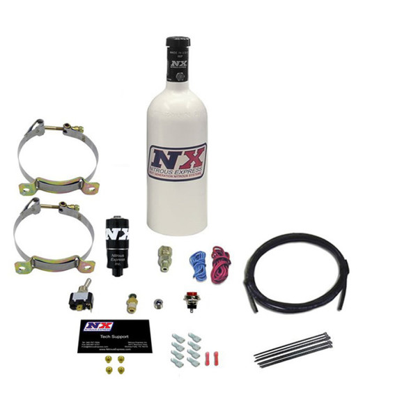 Nitrous Express EFI Power Booster System 1lb Bottle - 60111