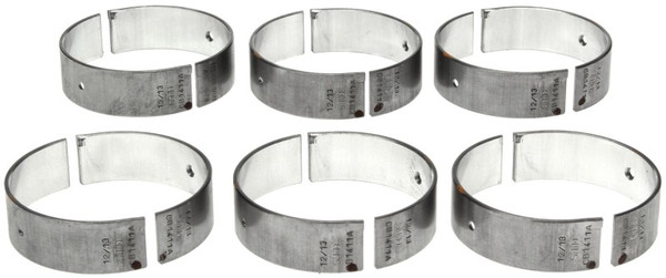 Clevite Chrysler / Mitsubishi 2.5L / 3.0L V6 Con Rod Bearing Set - CB1411A(6)