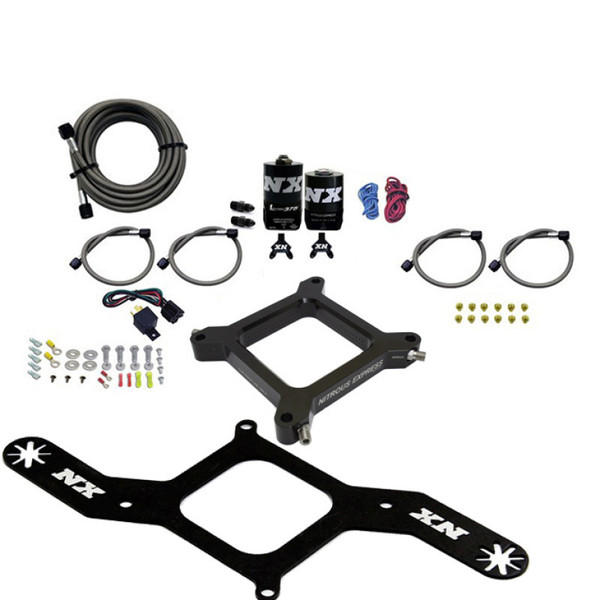 Nitrous Express 4150 Assasin Plate RNC Up to 750hp w/o Bottle - 67140-00