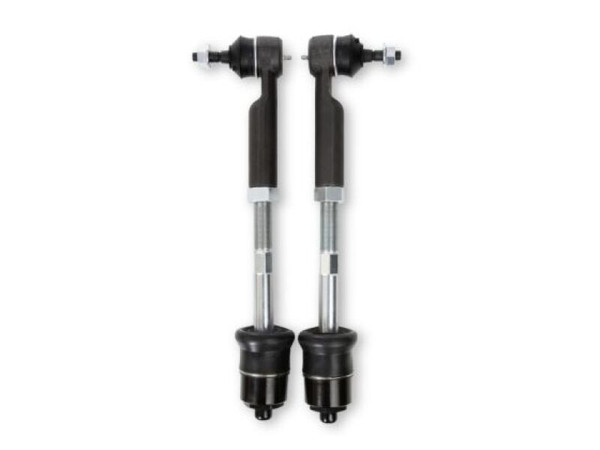 Cognito 01-13 Chevy/GMC Silverado/Sierra 2500/3500 HD 2WD/4WD Alloy Series Tie Rod Kit - 110-90283