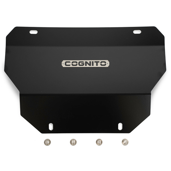 Cognito 2020+ Chevy Silverado 2500 Front Splash Guard Kit - 110-91295