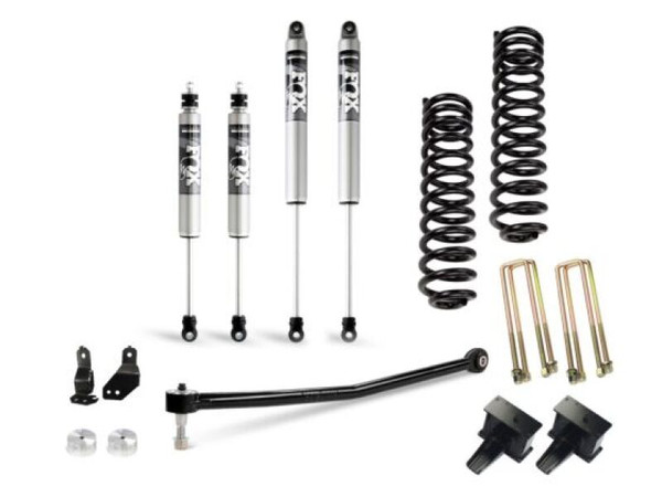 Cognito 20-24 Ford F-250/350 SD 4WD 3in Performance Lift Kit w/ Fox PS 2.0 IFP Shocks - 220-P1135
