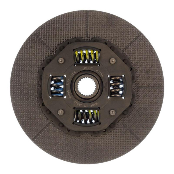 Exedy 2000-2009 Honda S2000 L4 Hyper Single Carbon Disc Assembly Sprung Center Disc Fits HH01SDMC1 - DH24D