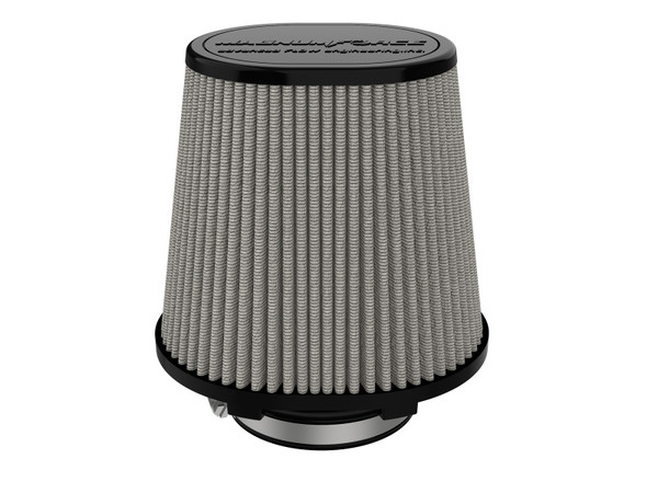 aFe Magnum FLOW Intake Replacement Air Filter w/ Pro DRY S Media 4 IN F x (7-3/4x6-1/2) - 21-90113