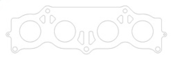 Cometic Scion 2AZFE 2.4L 01-UP Exhaust .030 inch MLS Head Gasket 1.890 inch Round Port - C4203-030