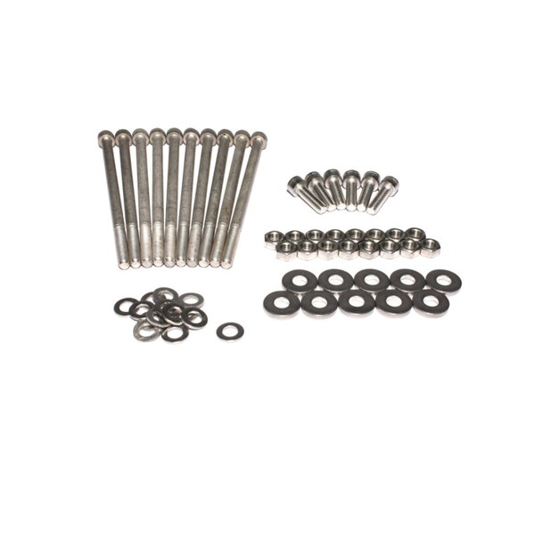FAST Harware Kit Stainless LSX 92M - 54018M-KIT