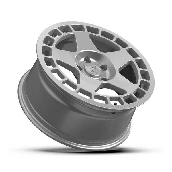 Fifteen52 Turbomac 18x8.5 / 5x108 BP / +42mm Offset Speed Silver Wheel - TURSS-88558+42