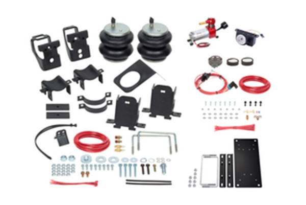 Firestone 11-16 Ford F250/F350 AIO Analog Ride-Rite All-In-One Kit w/ Mounting Plate (W217602865) - 2865