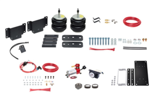Firestone 07-21 Toyota Tundra AIO Analog Ride-Rite All-In-One Kit w/ Mounting Plate (W217602871) - 2871