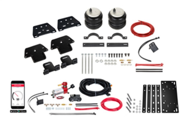 Firestone 22-24 Toyota Tundra 2WD/4WD (2022) AIO Wireless Ride-Rite All-In-One Kit (W217602892) - 2892