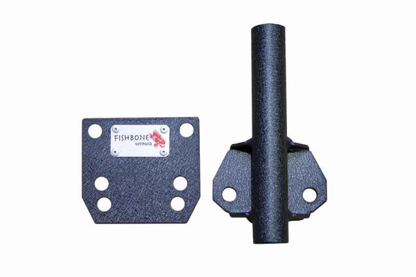 Fishbone Offroad Bed Rail Flag Mount - FB21329