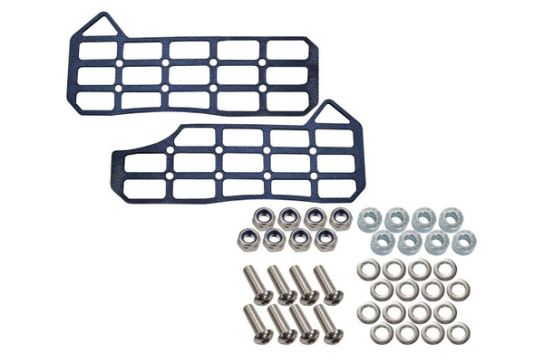 Fishbone Offroad 2016+ Toyota Tacoma Center Console Molle Panel - FB25312