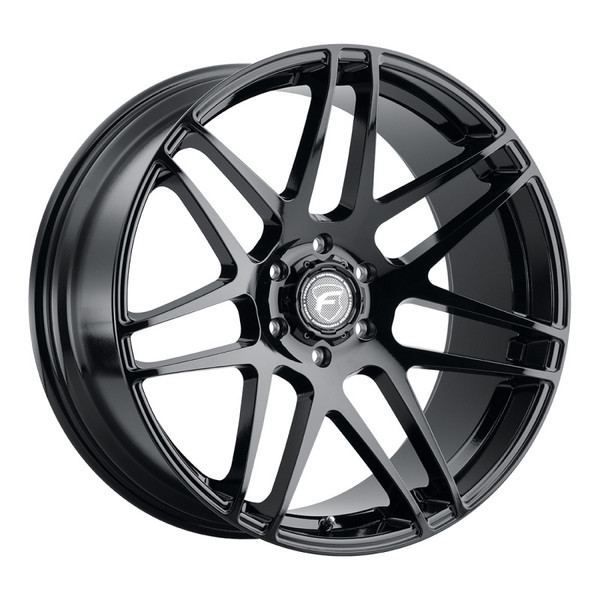Forgestar X14 22x10 / 6x139.7 BP / ET30 / 6.7in BS Gloss Black Wheel - F35120084P30