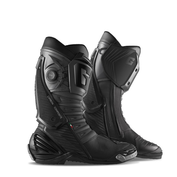 Gaerne GP1 LS Boot Black/Anthracite Size - 12 - 2460-007-12