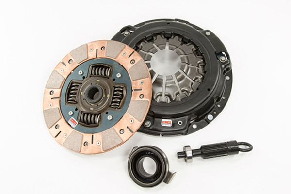 Competition Clutch 91-96 Dodge Stealth Stage 3.5 - Steelback Brass Plus Clutch Kit - 5048-2600