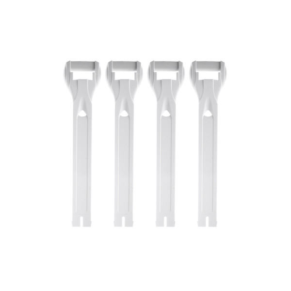 Gaerne SG10 Strap Replacement (4) Long - White - 4645-002