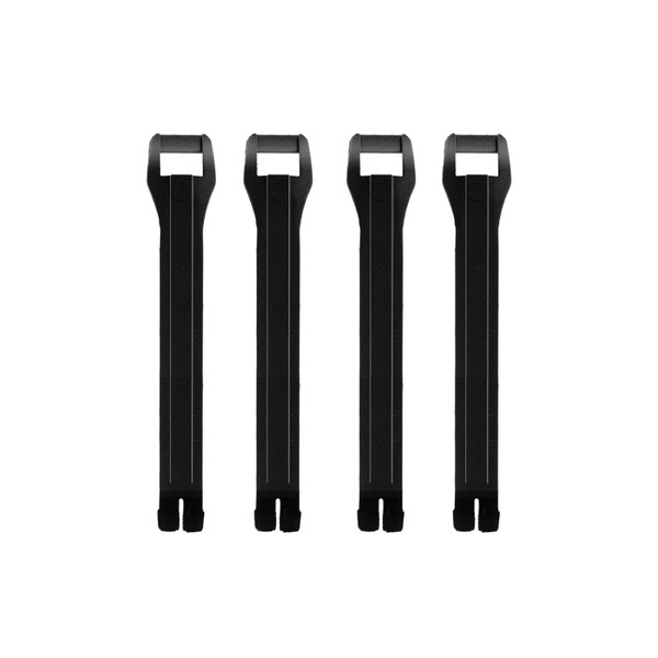 Gaerne GX-J/SG-J Strap Replacement (4) - Black - 4703-001