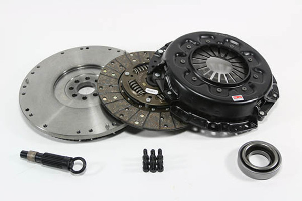 Competition Clutch Infiniti G37 / Nissan 370Z VQ35HR / VQ37HR - White Bunny Stock Upgrade Kit - 6073-2-STK