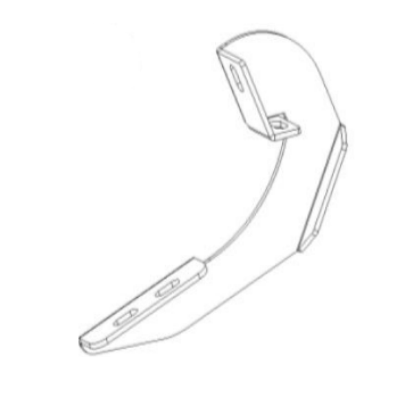 Go Rhino 04-14 Ford F-150 SCW & SC 4DR Mounting Brackets(V-Series V3/RB10 Slim/RB20 Slim) - Tex. Blk - 6941266