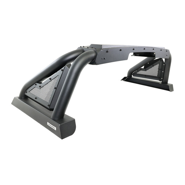 Go Rhino 22-23 Toyota Tundra Sport Bar 2.0 (Full Size) - SS - 911020T