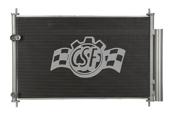 CSF 09-18 Toyota Corolla 1.8L A/C Condenser - 10477