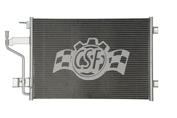 CSF 99-02 Dodge Ram 2500 5.9L A/C Condenser - 10623