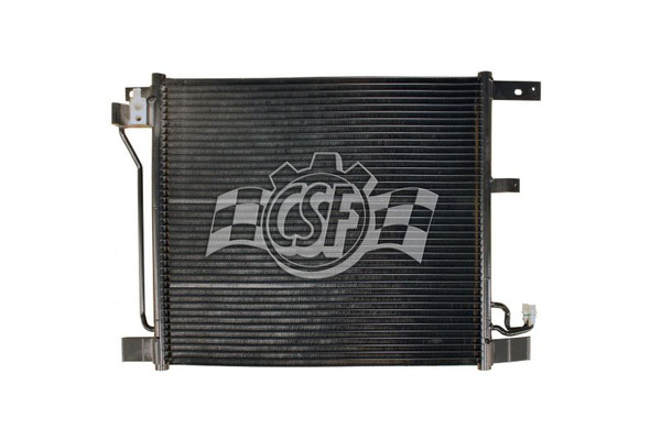 CSF 11-14 Nissan Juke 1.6L A/C Condenser - 10779