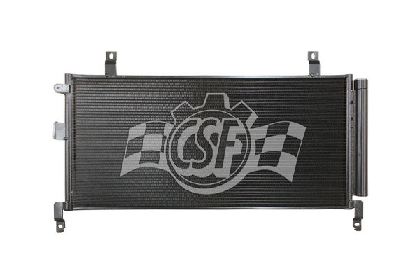 CSF 15-19 Subaru Legacy 2.5L A/C Condenser - 10873