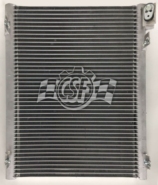 CSF 02-08 Dodge Ram 1500 3.7L A/C Condenser - 10888