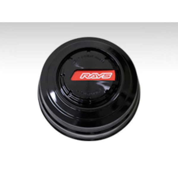 Gram Lights Rays LPS Center Cap Black - WCRAYSLPSBK