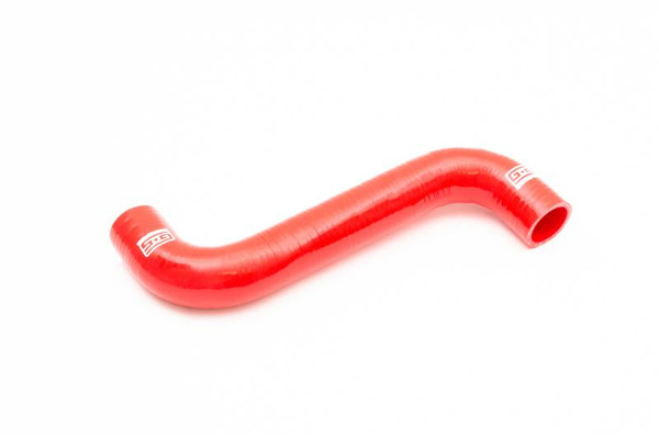 GrimmSpeed 02-07 Subaru WRX / 04-07 Subaru STi / 02-05 Subaru Impreza Radiator Hose Kit - Red - 405329