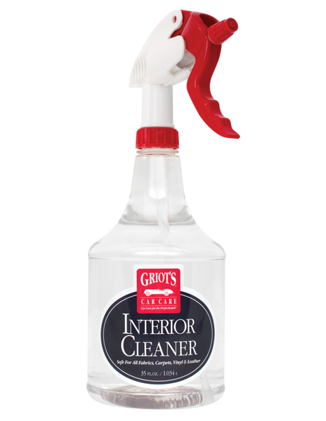 Griots Garage Interior Cleaner - 35oz - 11104