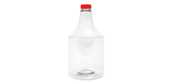 Griots Garage 35oz Clear Bottle and Cap - 99952