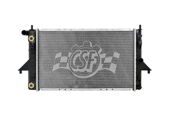 CSF 94-02 Saturn SC1 1.9L OEM Plastic Radiator - 3352