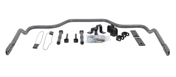 Hellwig 20-22 Chevrolet Silverado 2500/3500 HD 2/4WD Solid Chromoly 1-1/4in Rear Sway Bar - 7782