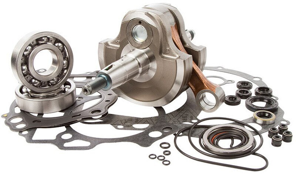Hot Rods 03-06 Kawasaki KFX 400 400cc Bottom End Kit - CBK0166