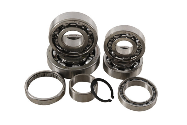 Hot Rods 03-04 Kawasaki KX 125 125cc Transmission Bearing Kit - TBK0032