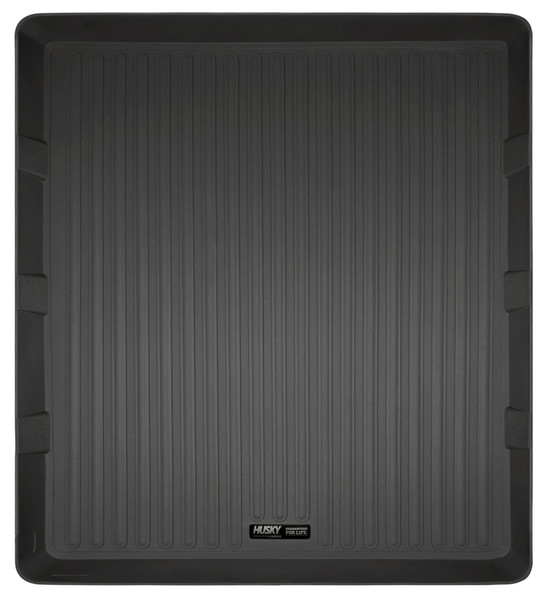 Husky Liners 09-12 Ford Flex/10-12 Lincoln MKT WeatherBeater Black Rear Cargo Liner - 23181