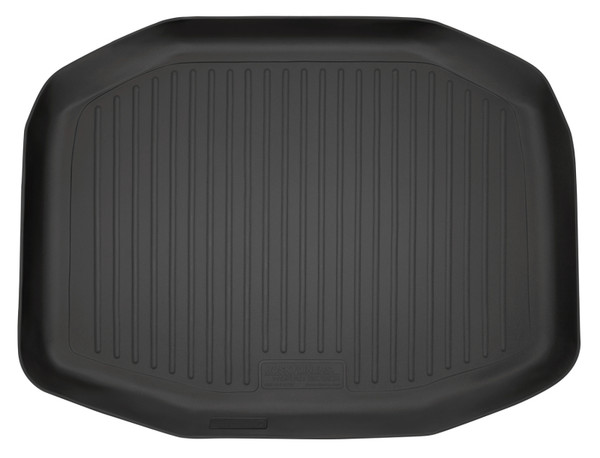 Husky Liners 11-12 Ford Explorer WeatherBeater Black Rear Cargo Liner (Behind 3rd Row) - 23791
