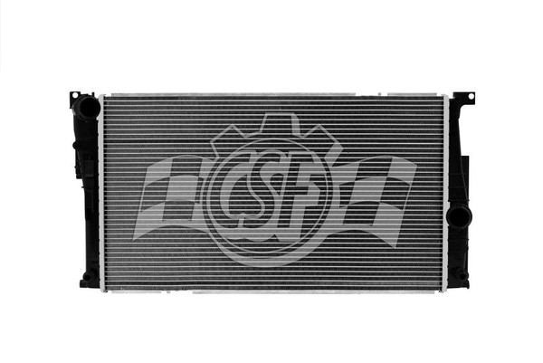 CSF 15-16 BMW 320i 2.0L OEM Plastic Radiator - 3725