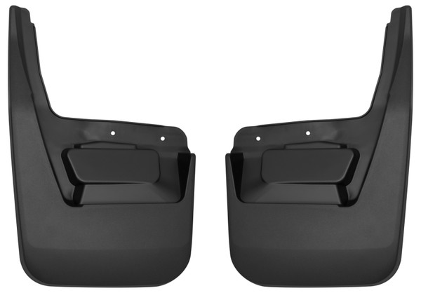 Husky Liners 19-23 GMC Sierra 1500 Rear Mud Guard Set - 59271