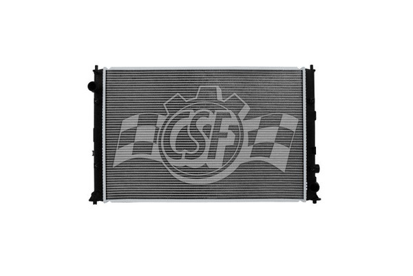 CSF 16-20 Honda Civic 1.5L Turbo OEM Plastic Radiator - 3781