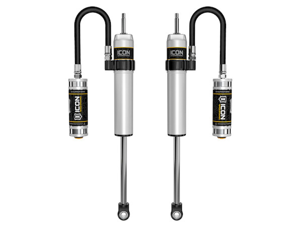 ICON 11-19 GM HD 0-2in Front 2.5 Series Shocks VS RR w/Upper Control Arm - Pair - 77832P