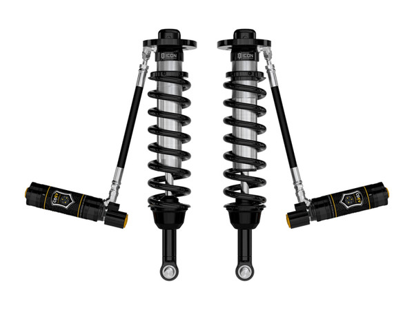 ICON 21-23 Ford F150 Tremor 2.5-3in 2.5 Series VS RR CDEV Coilover Kit - 91824E