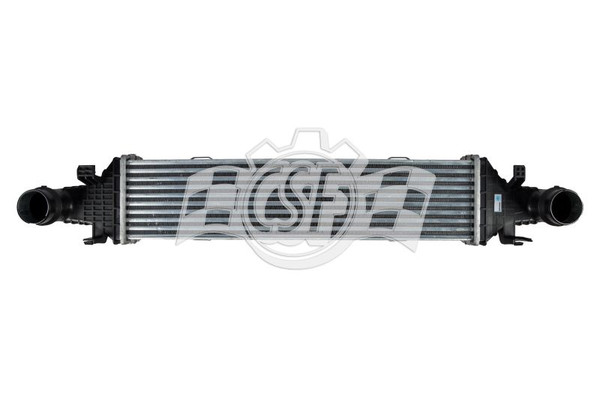 CSF 13-15 Mercedes-Benz GLK250 2.1L OEM Intercooler - 6057