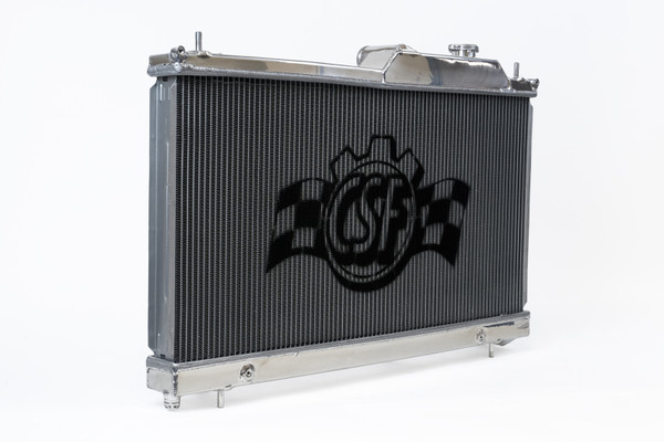CSF 14-18 Subaru Forester High-Performance All-Aluminum Radiator - 7209